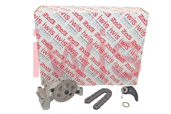 Oil Pump Set